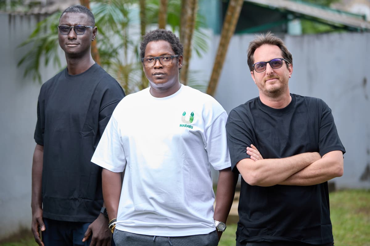 Les leaders de Marabu